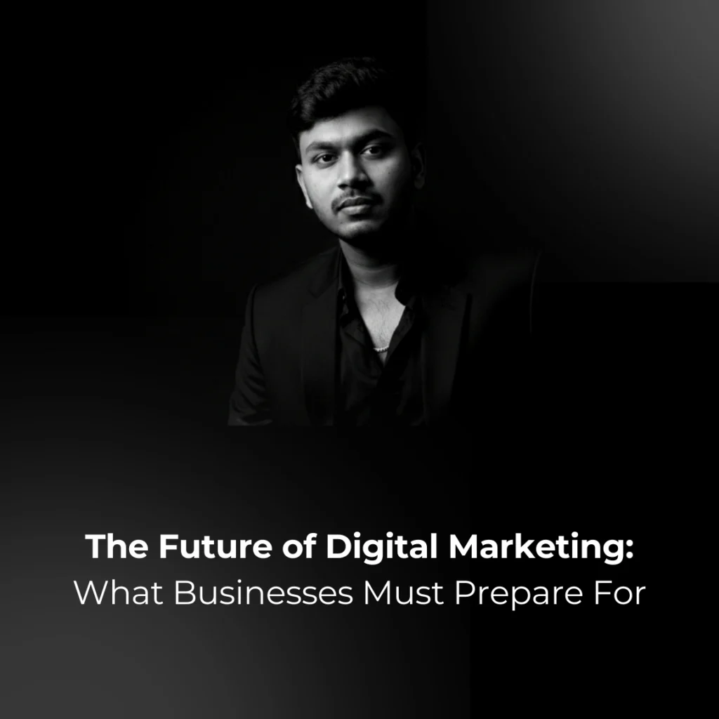 Digital marketing strategist in Calicut Mushthak