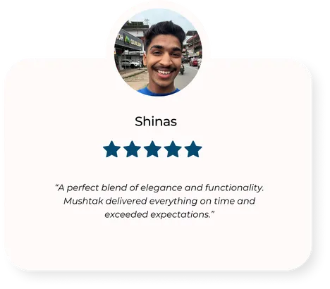 Home Digital marketing strategist in Calicut Mushthak