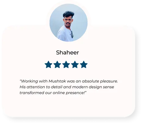 Home Digital marketing strategist in Calicut Mushthak